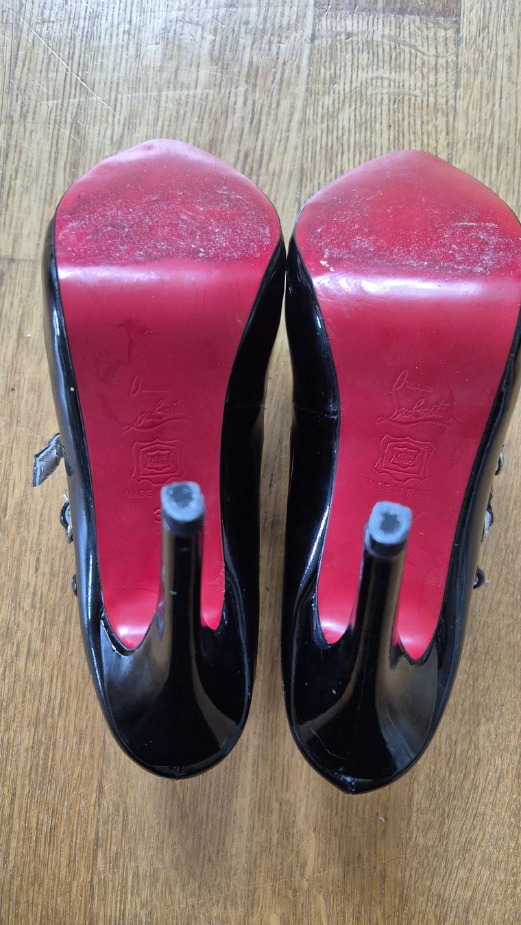 Christian Louboutin Scarpe da donna: Louboutin Gr. 37 – Usato da Benglen venduto da Janine_25 6