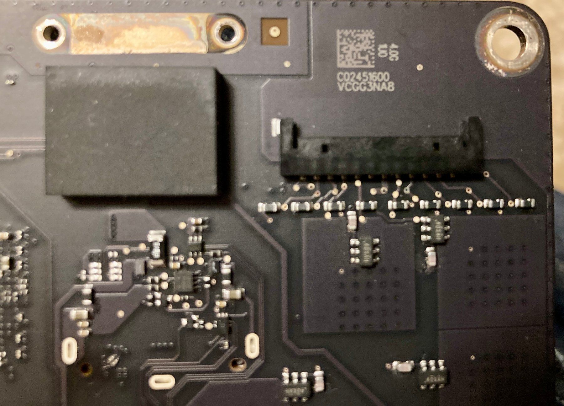 Schede madri: Motherboard mit Core i7 CPU Late 2014 iMac 27" – Usato da Saas-Grund venduto da GarageSaleToday 2