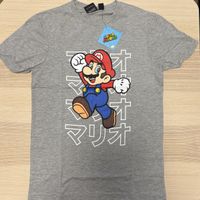 Super Mario T-Shirt (Größe M)