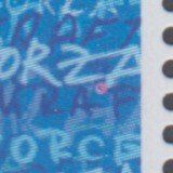 Alle Briefmarken: Variété 1343 deux différentes points – Gebraucht aus Boécourt von Denteles66 1