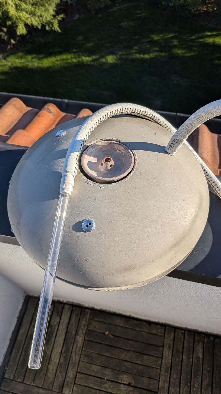 Wasserpfeifen: Nubes Shisha – Gebraucht aus Arbon von nolodon 1