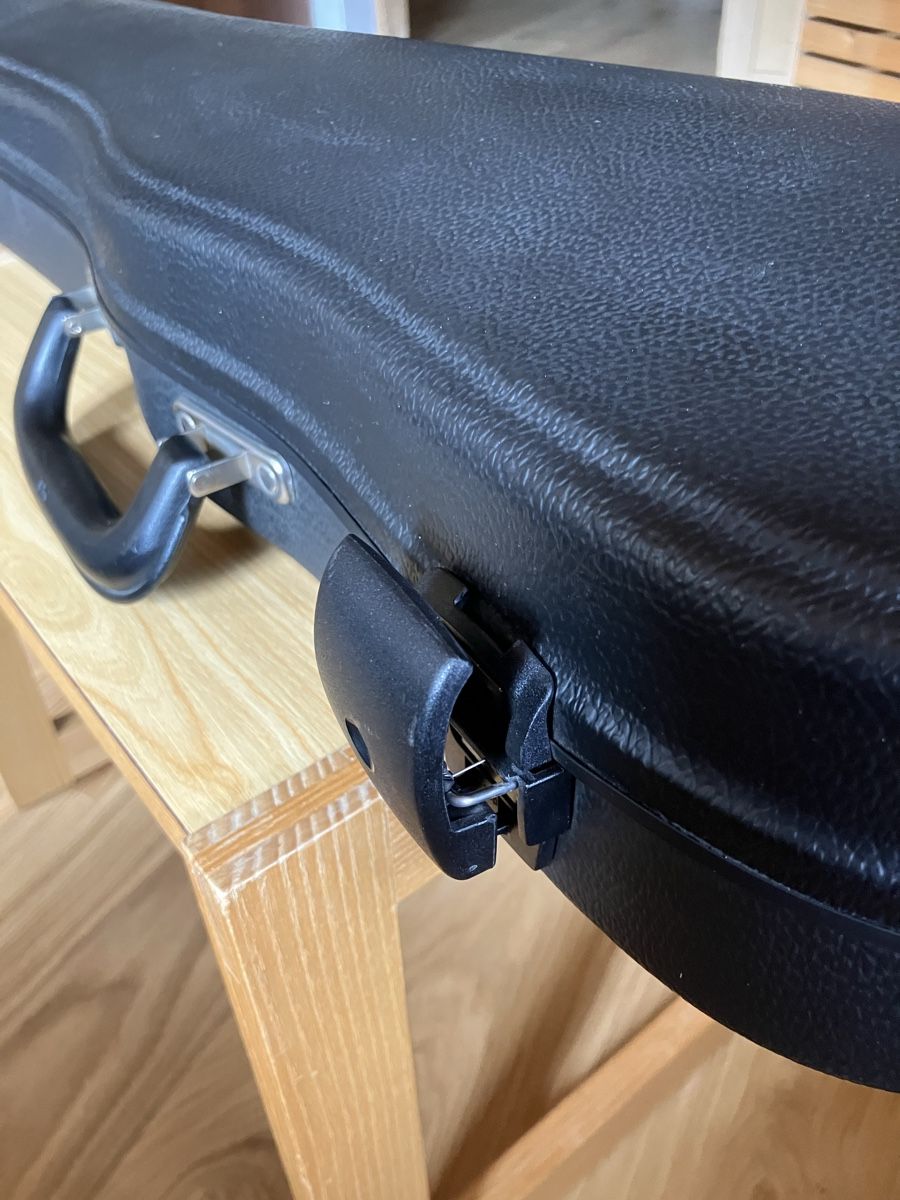 Musikinstrumente: Violinkoffer – Neu (gemäss Beschreibung) aus Röthenbach i. E. von Eisbaer011 2