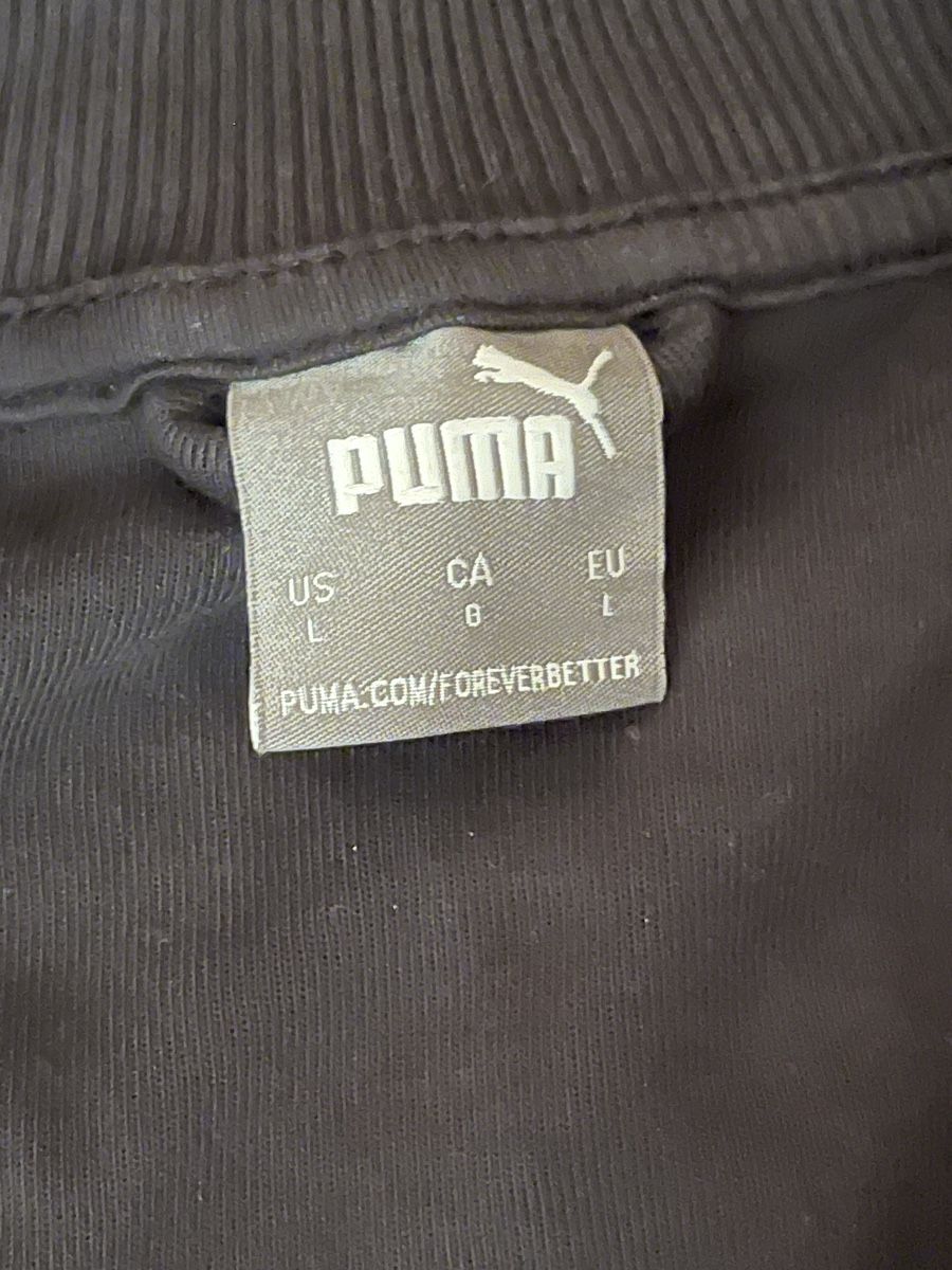 Puma Giacche: Puma Trainingsjacke Schweiz Grösse L – Usato da Allschwil venduto da Manolictus 3