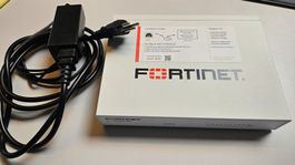 Fortinet FortiGate-60E mit Subscription bis Ende Oktober