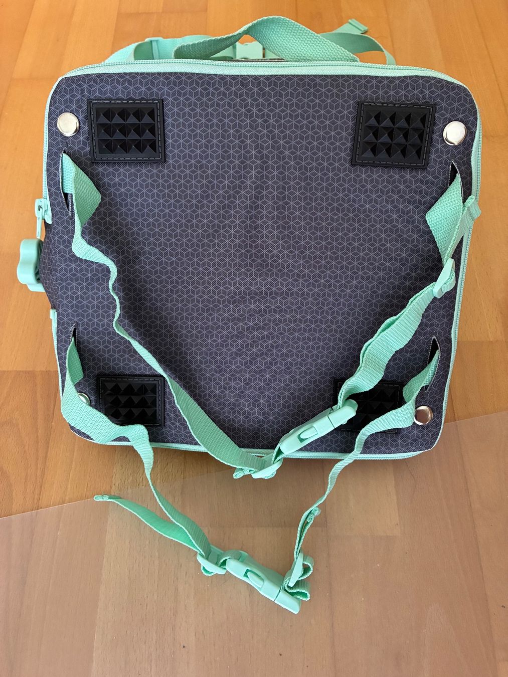 Babymoov Seggioloni: Babymoov Sitzerhöhung Up & Go grey – Usato da St. Gallen venduto da algiva 3