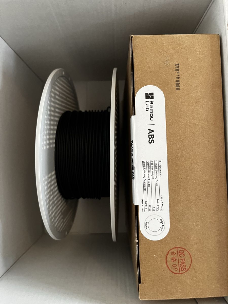 Bambu Lab Stampanti 3D: bambu lab p1p – Usato da Zürich venduto da mansouritta 2