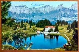 AK: Seebenalp Hotel