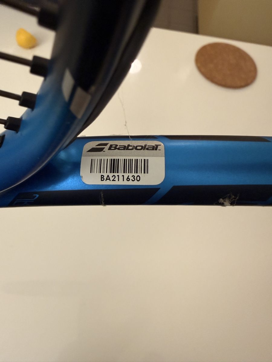 Babolat Schläger: Babolat Pure Drive Junior 25 – Gebraucht aus Ecublens VD von its_xyr8 2