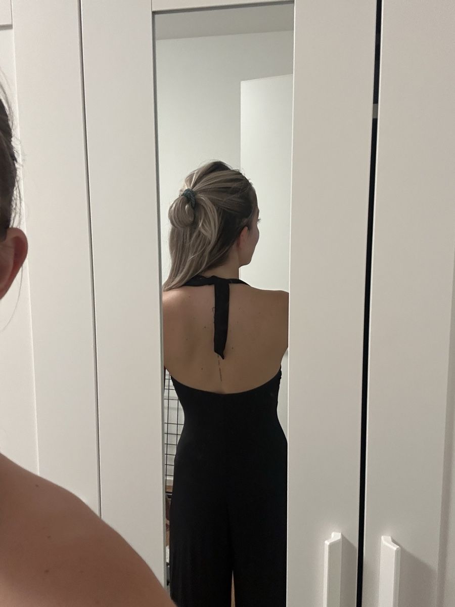 Armani Tute: Emporio Armani Jumpsuit – Usato da Chur venduto da moreforless_ 1