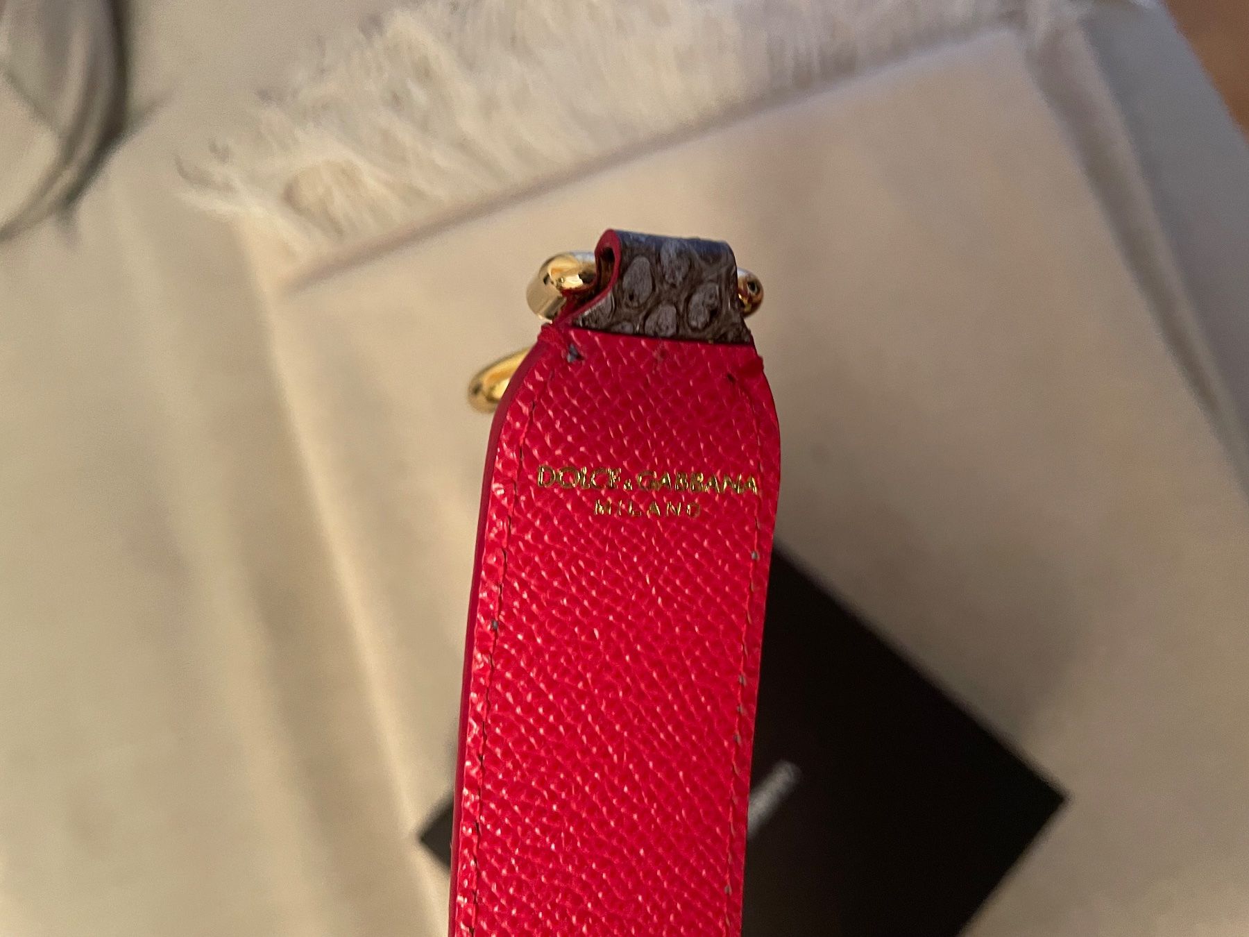 Altro in  Abbigliamento & Accessori: Dolce & Gabbana – Nuovo e nell'imballaggio originale da Breganzona venduto da Madame65 4
