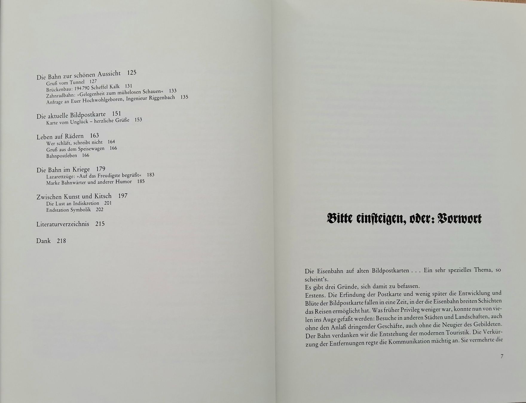 Livres: Die Eisenbahn auf alten Postkarten / Ansichtskarten – D'occasion à Oftringen par Waltereg 5