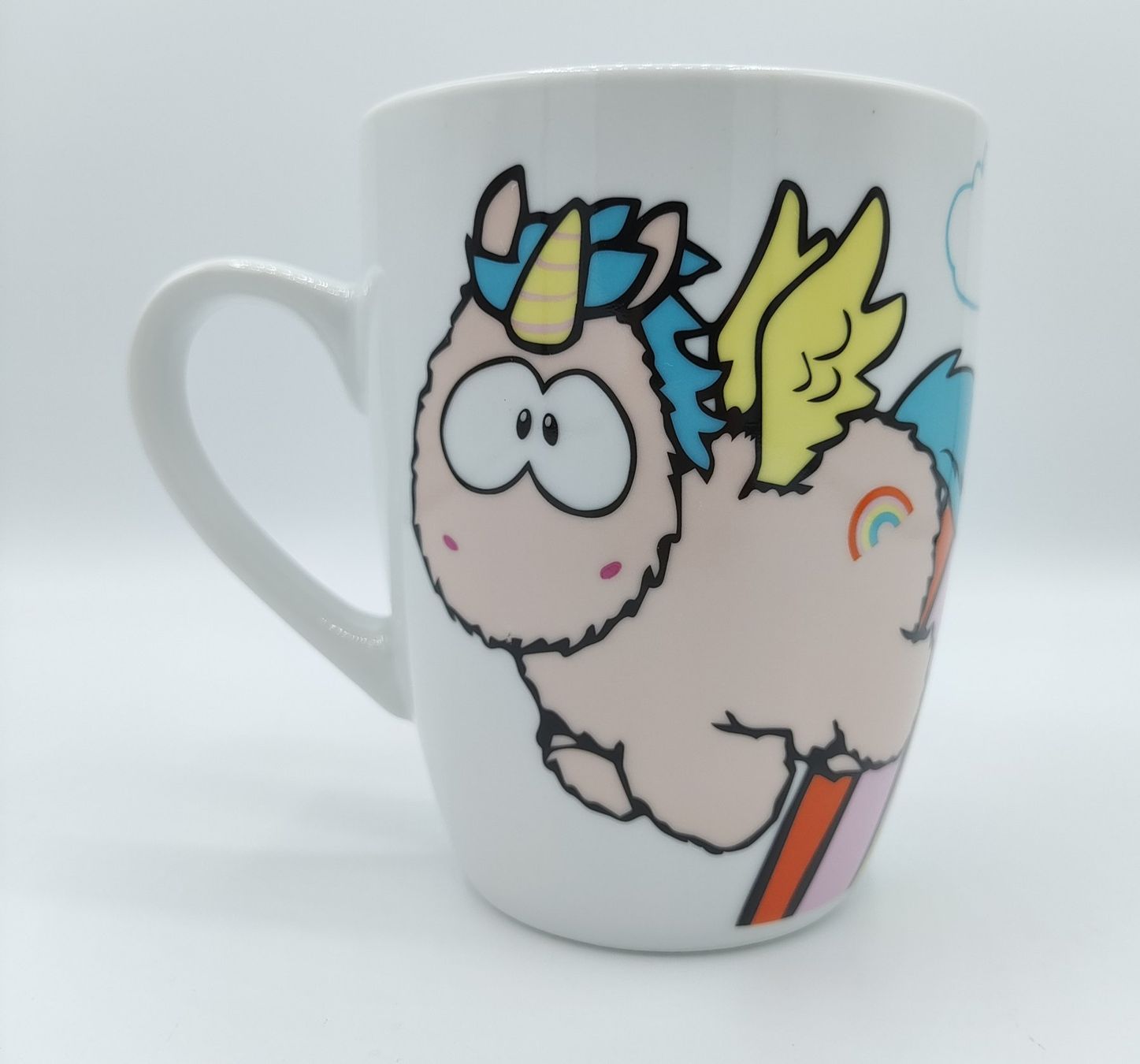 Nici Tazze: Nici Einhorn Tasse – Usato da Schlatt TG venduto da AndrTra 1