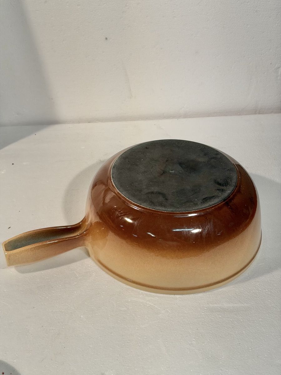 Pentole: Vintage Ceramic Cooking Pot – Usato da Lausanne venduto da vas_cdb2 3