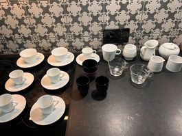 NESPRESSO cup collection