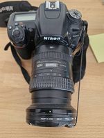 NIKON D7500 inkl. Zubehör