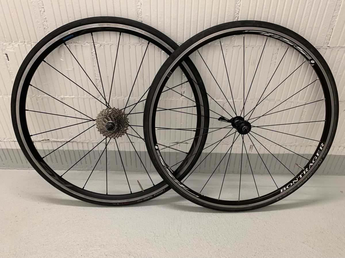 Pneumatici & Ruote complete: Radsatz Rennvelo – Usato da Rikon im Tösstal venduto da Cosi72