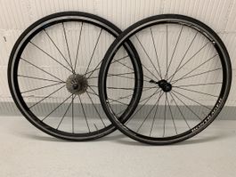 Radsatz Rennvelo