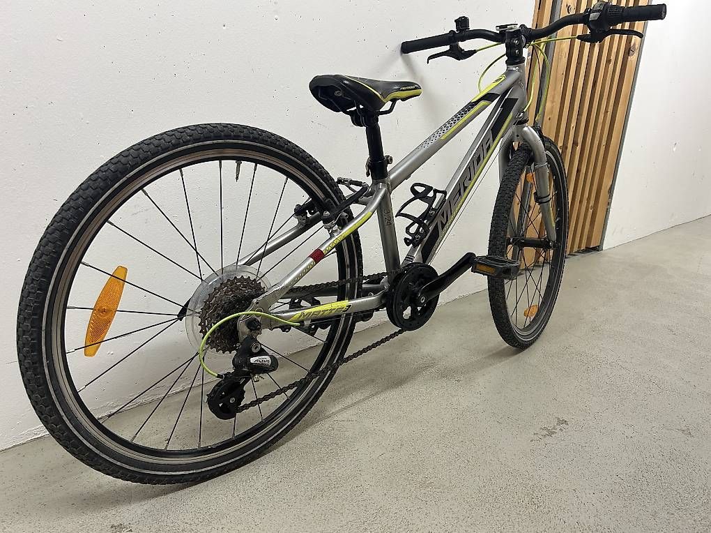 Merida Biciclette: Kinderbike Merida Matts J.24 – Usato da Zürich venduto da themozzalini 1