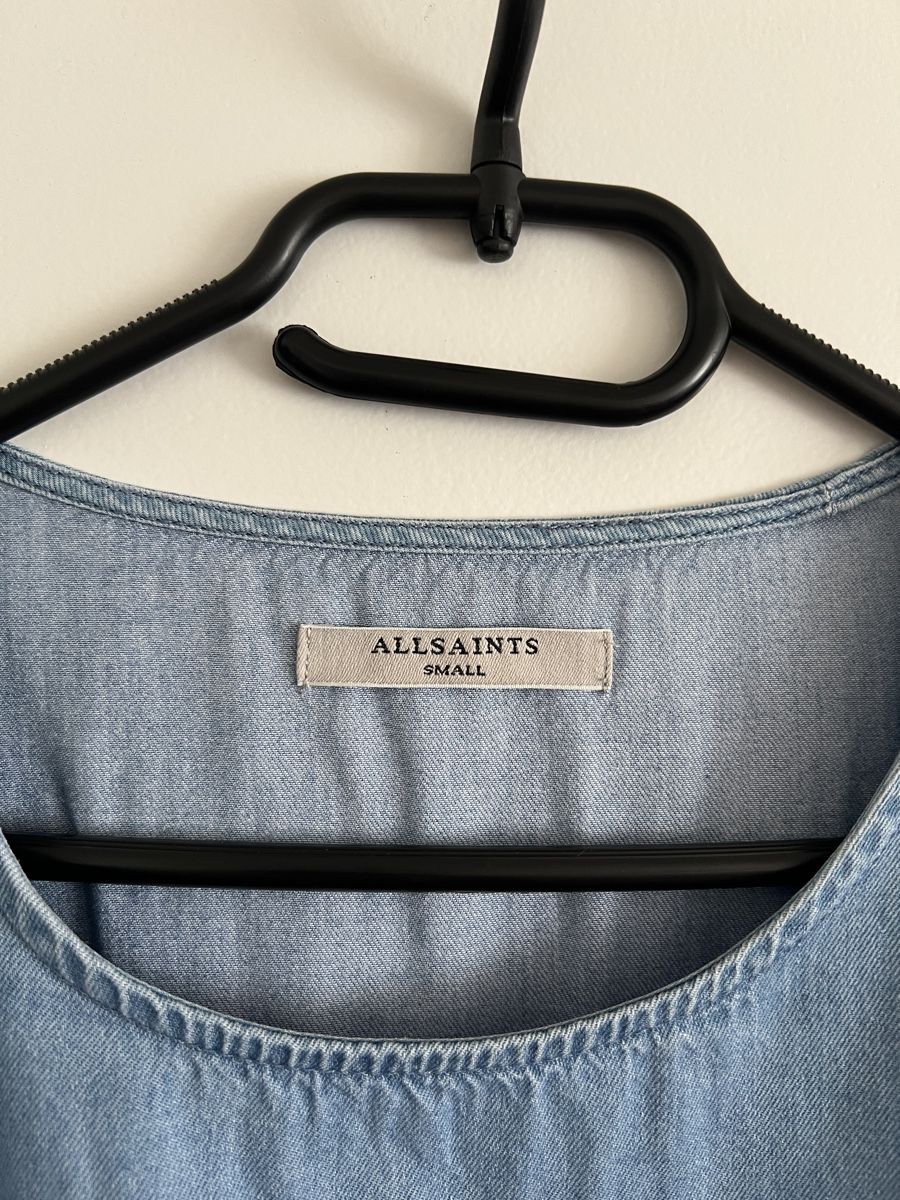 Allsaints Robes: ALLSAINTS Jeans-Kleid - S – D'occasion à Rothrist par FL_17 1