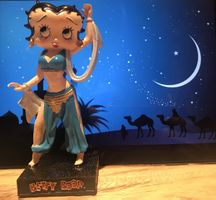 Betty Boop Sammlerfigur 