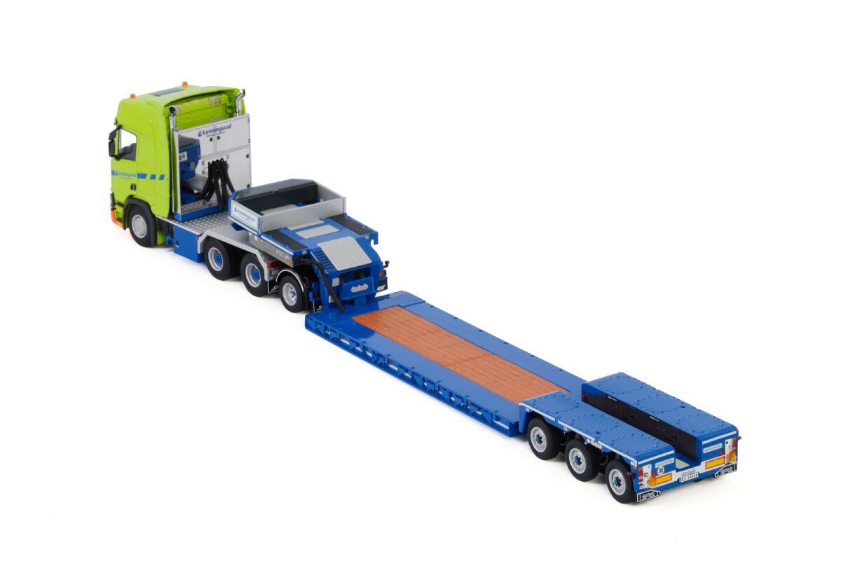WSI Models Kit di modellismo & Modellini statici: WSI 01-3061 Scania Nordic Crane – Nuovo (secondo la descrizione) da Dagmersellen venduto da FBM-Bacheli 2