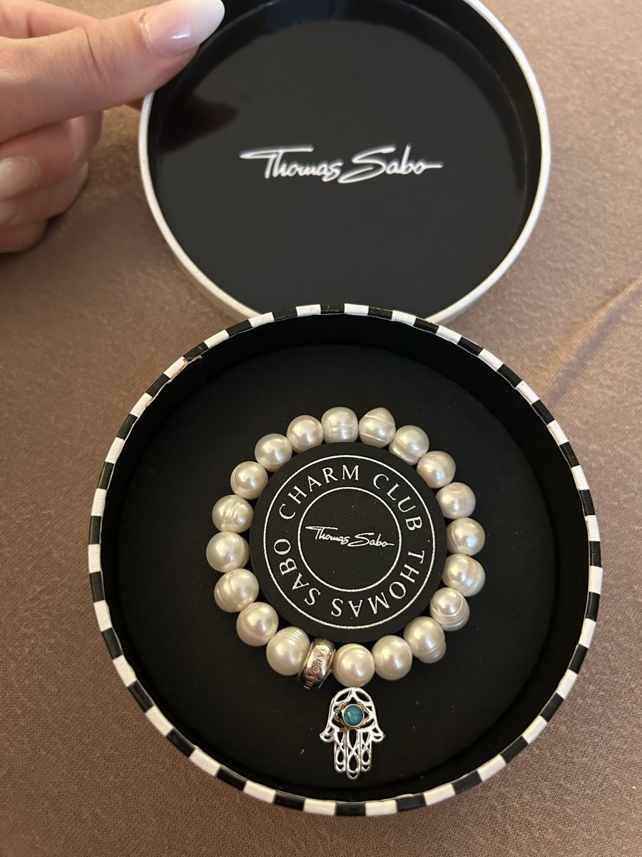 Thomas Sabo Armbänder & -reifen: Armkette Thomas Sabo – Gebraucht aus Bergdietikon von soma2810 1