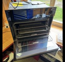 Electrolux Einbau Backofen SoloSteam EURO EB4GL70SP Schwarz