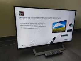 Téléviseur SONY BRAVIA 32 pouces occasion