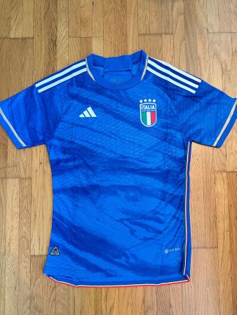 Italien Nationalmannschaft Trikot (Neu) - Medium