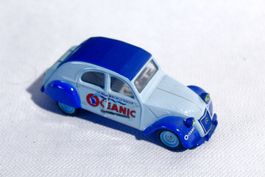 Norev: CITROEN ENTE 2CV, Dagonet, 1956, ladenneu in Box