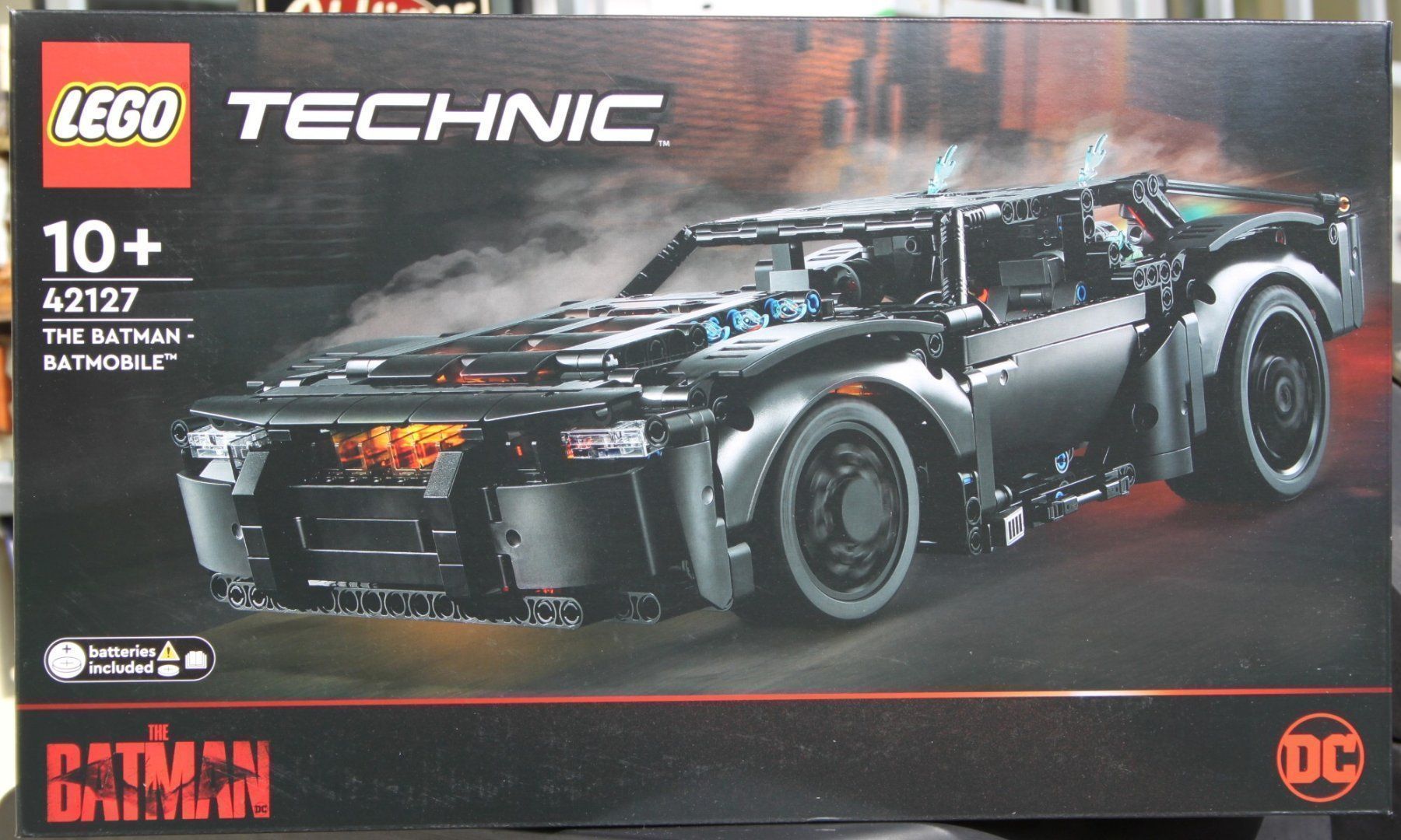 Lego Jeux de construction: Lego Technic 42127 "Bat" – Neuf avec emballage d'origine à Kriens par Oirador