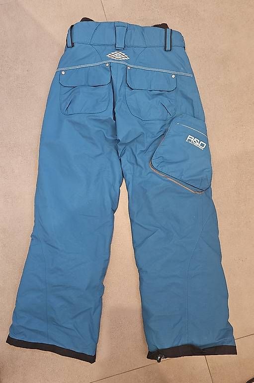 Pantaloni: Skihose Peak Performance Gr. XS – Usato da Wiedlisbach venduto da Papillon83 1
