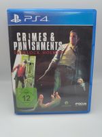 Crimes & Punishment Sherlock Holmes (Playstation 4 / PS4)