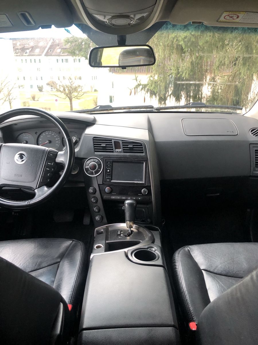 Ssangyong Automobili: Ssangyong Kyron 2,7 – Usato da Obergösgen venduto da teo_qw9r 7