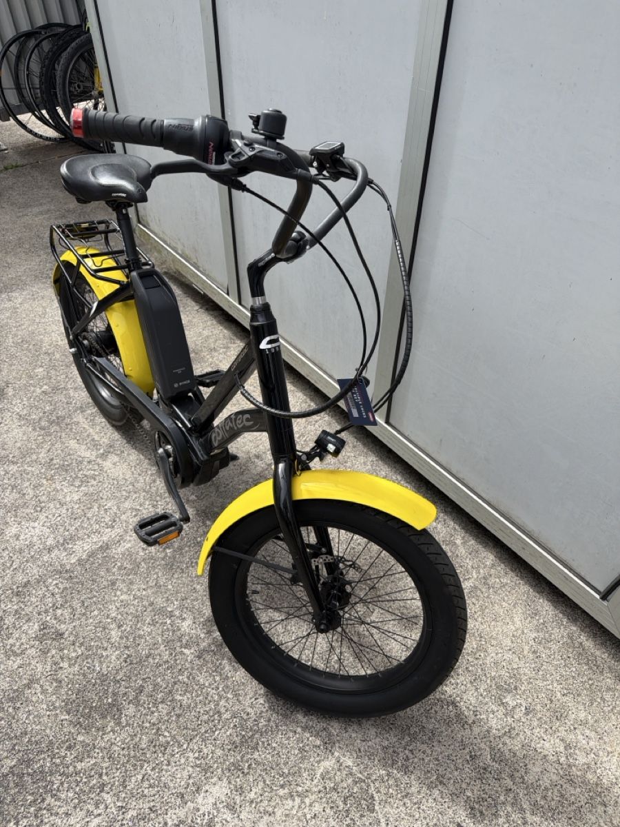 Corratec Velos: Vélo électrique Corratec  – Gebraucht aus Chavannes de Bogis von yan_cz2h 1