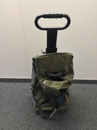 Schweizer Armee Trolley, Jahrgang 2009, Top Zustand!