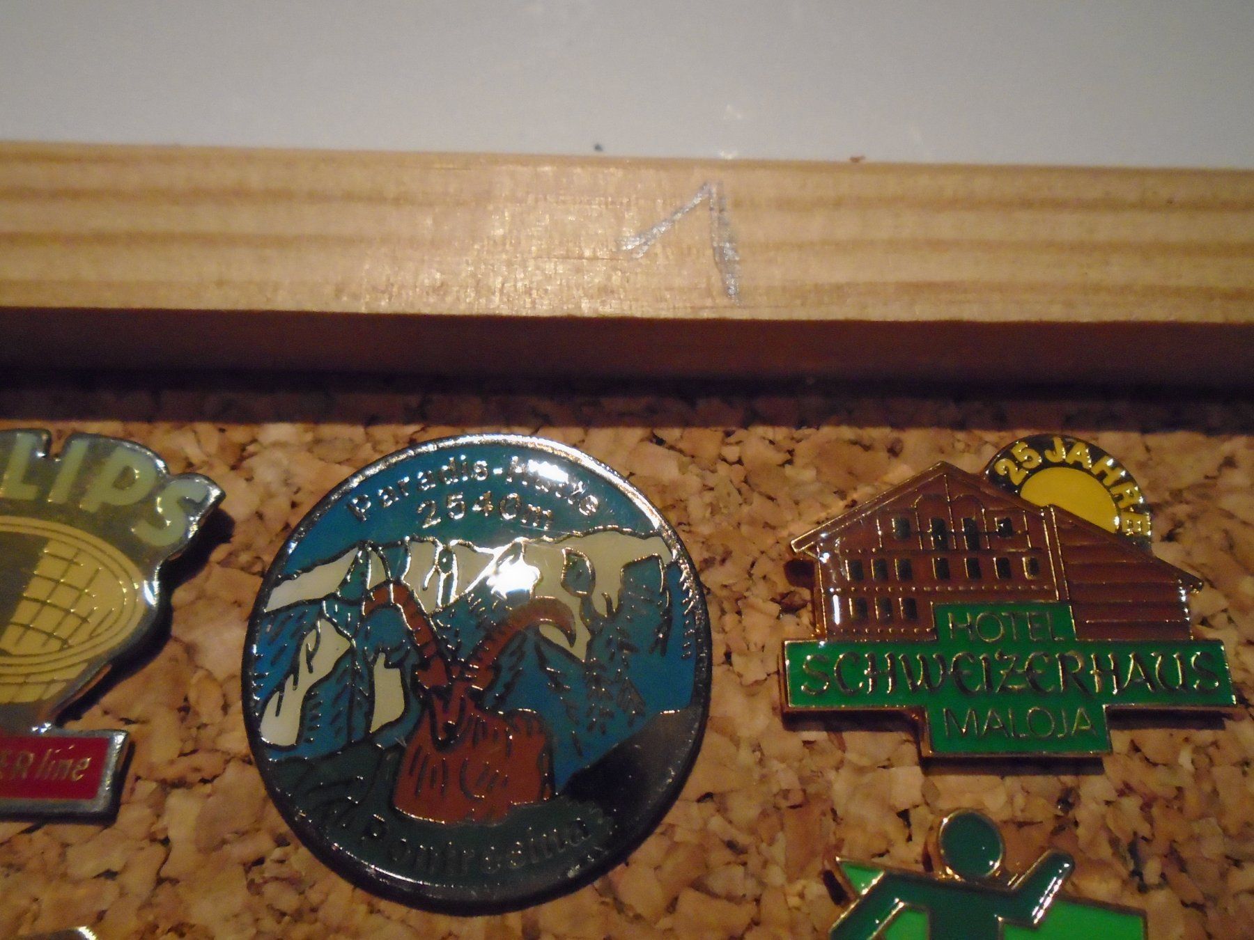 Placchette & Badge: Pinsammlung 1 – Usato da Niederlenz venduto da Cedros58