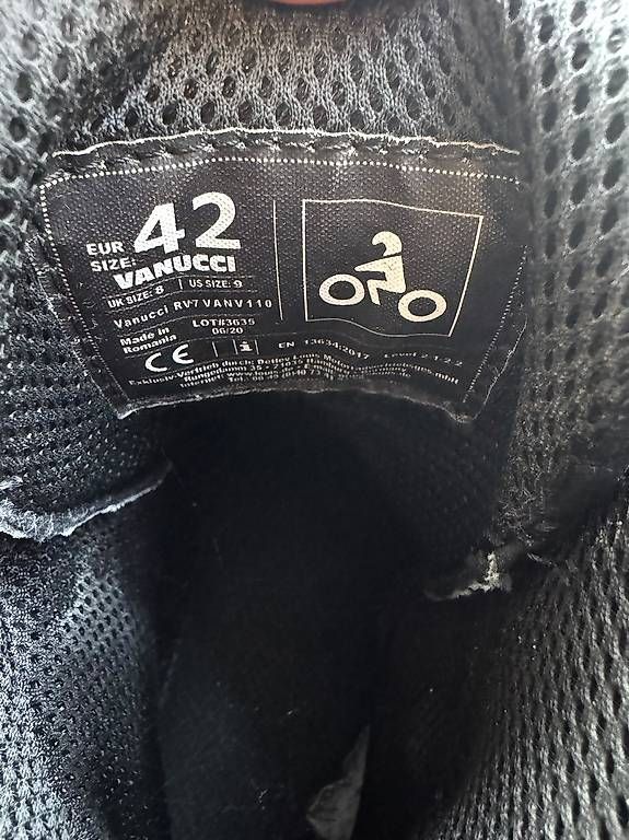 Herrenschuhe: Motorradstiefel – Gebraucht aus Zollikofen von Midi06 3