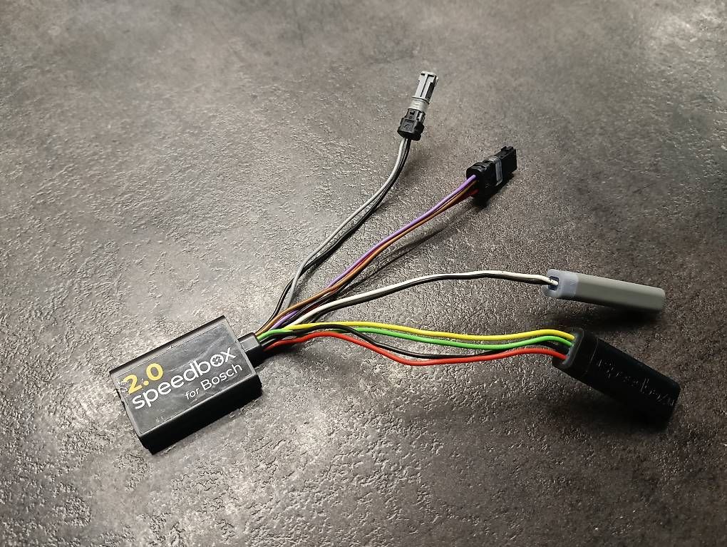 RC Kits de montage: Ebike augmentation vitesse Bosch 2.0 – D'occasion à Neuchâtel par karibo630