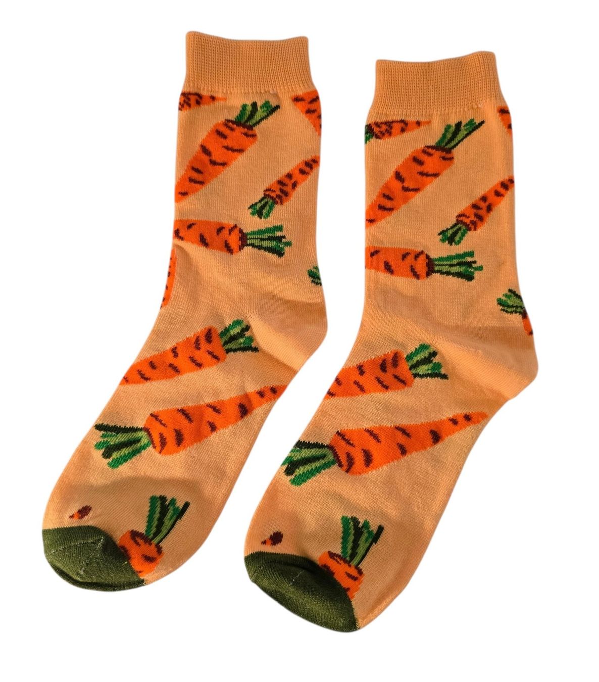 Calze: Socken Karotten / Carrots – Nuovo e nell'imballaggio originale da Zürich venduto da amysmith 1
