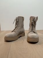 Santoni Biker Spirit ankle Boots 37.5