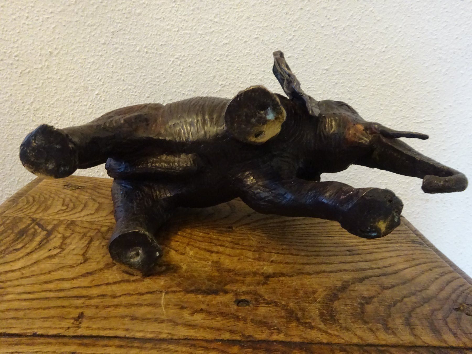 Sculture & Statue: Alte Bronzefigur / Elefant – Usato da Esslingen venduto da eintagammeer 9