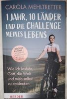 Carola Mehlhretter: 1 Jahr, 10 Länder -Challenge Buch