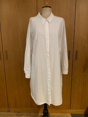 Hemdkeid - Blusenkleid - Gr. 46