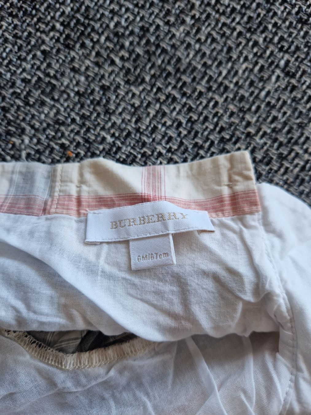 Burberry Vestiti & Gonne: Burberry Kleid 6 Monate 67cm – Usato da KEHRSATZ venduto da Marina32 1