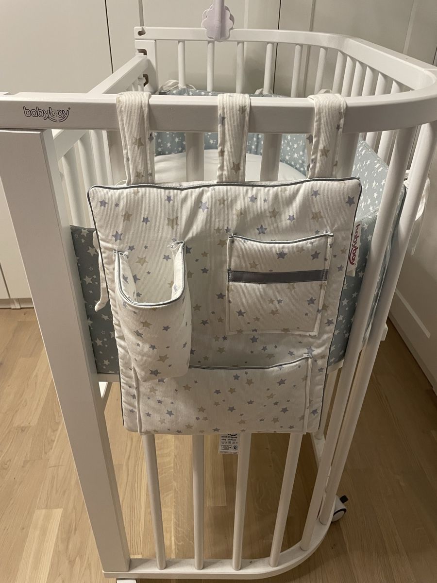 Babybay Letti: Babybay  beistellbett xl – Usato da Boswil venduto da Block32 2