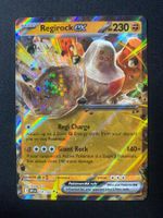 Regirock ex 101 - Double Rare - Destined Rivals - EN