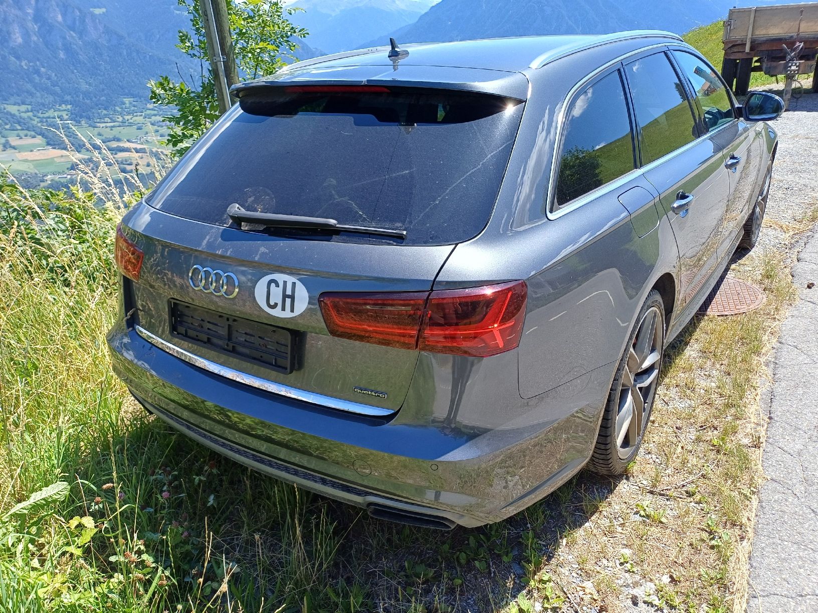 Audi Automobili: Audi A6 Avant 3.0bitdi Competition – Usato da Dalin venduto da GP_Racing 2