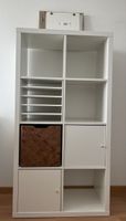 IKEA Kallax Regal weiss