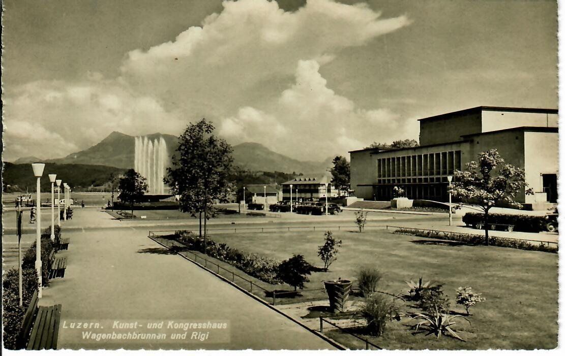 Cartes postales: Luzern – D'occasion à Hochdorf par Ziegel-16